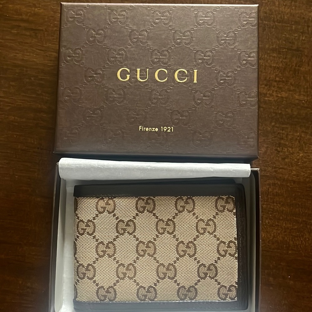 Gucci Mens Wallet